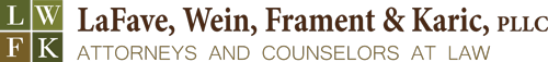 LaFave Wein & Frament, PLLC