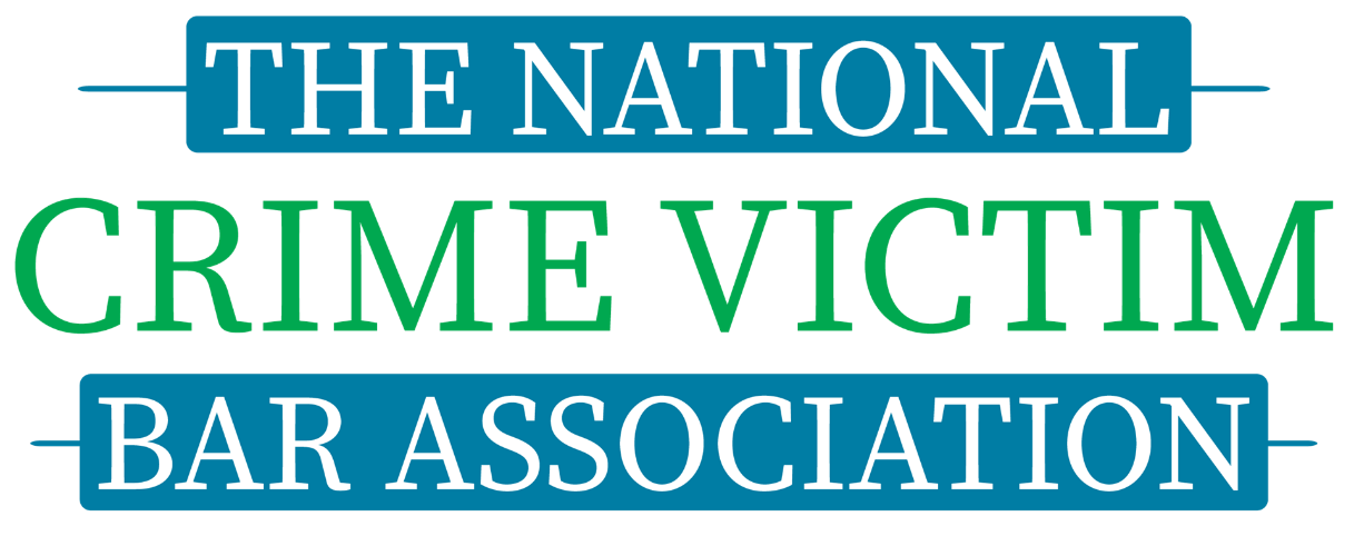 National Crime Victim Bar Association logo